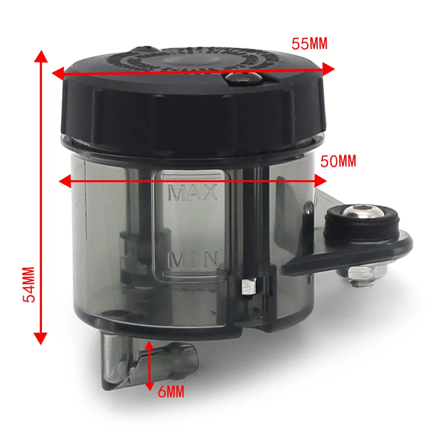Front Rear Brake Clutch Master Cylinder Oil Storage Oil Cup For KTM 1290 1190 1290  990 SUPER ADVENTURE Superduke R  61313029000