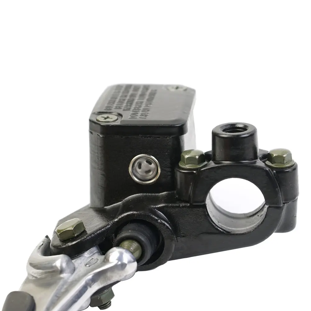 Motorcycle Rear Brake Clutch Master Cylinder Reservoir Left and Right Levers for Yamaha YQ50 Aerox MBK Nitro 1997-2013