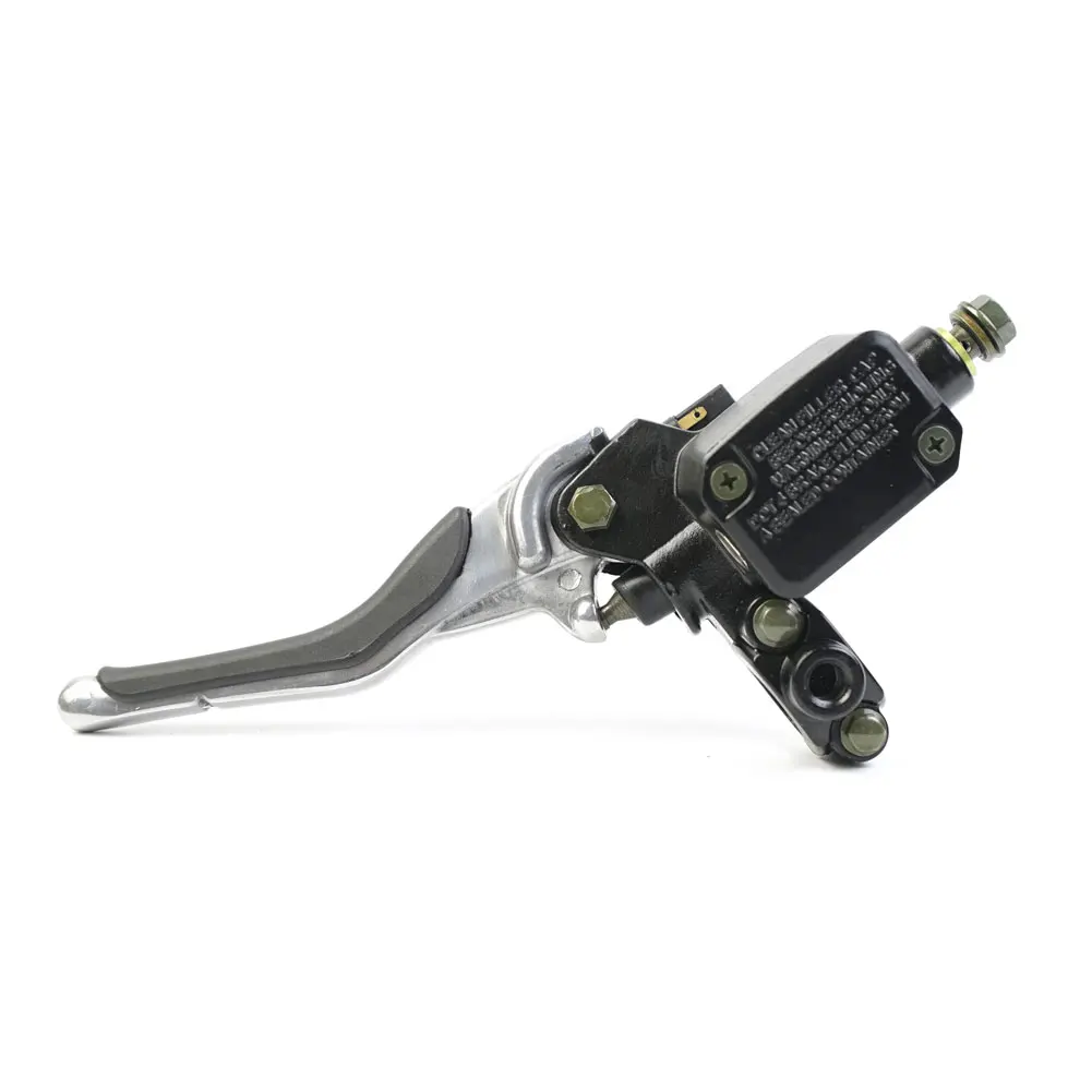 Motorcycle Rear Brake Clutch Master Cylinder Reservoir Left and Right Levers for Yamaha YQ50 Aerox MBK Nitro 1997-2013