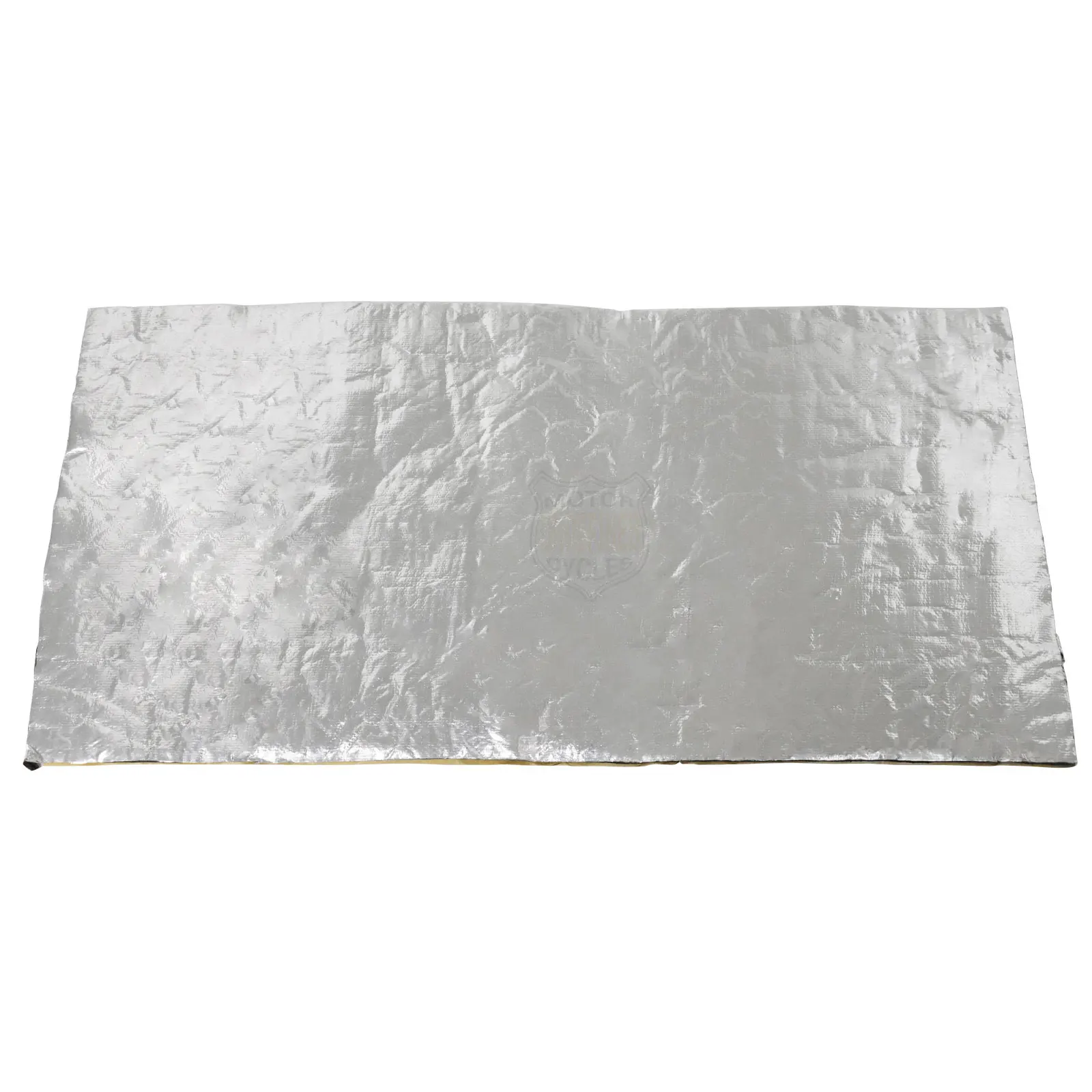 50cm*25cm Car Motorcycle Fairing Heat Shield Cover Exhaust Wrap Pipe Thermal Insulation Universal Fit For All Street Track Bikes