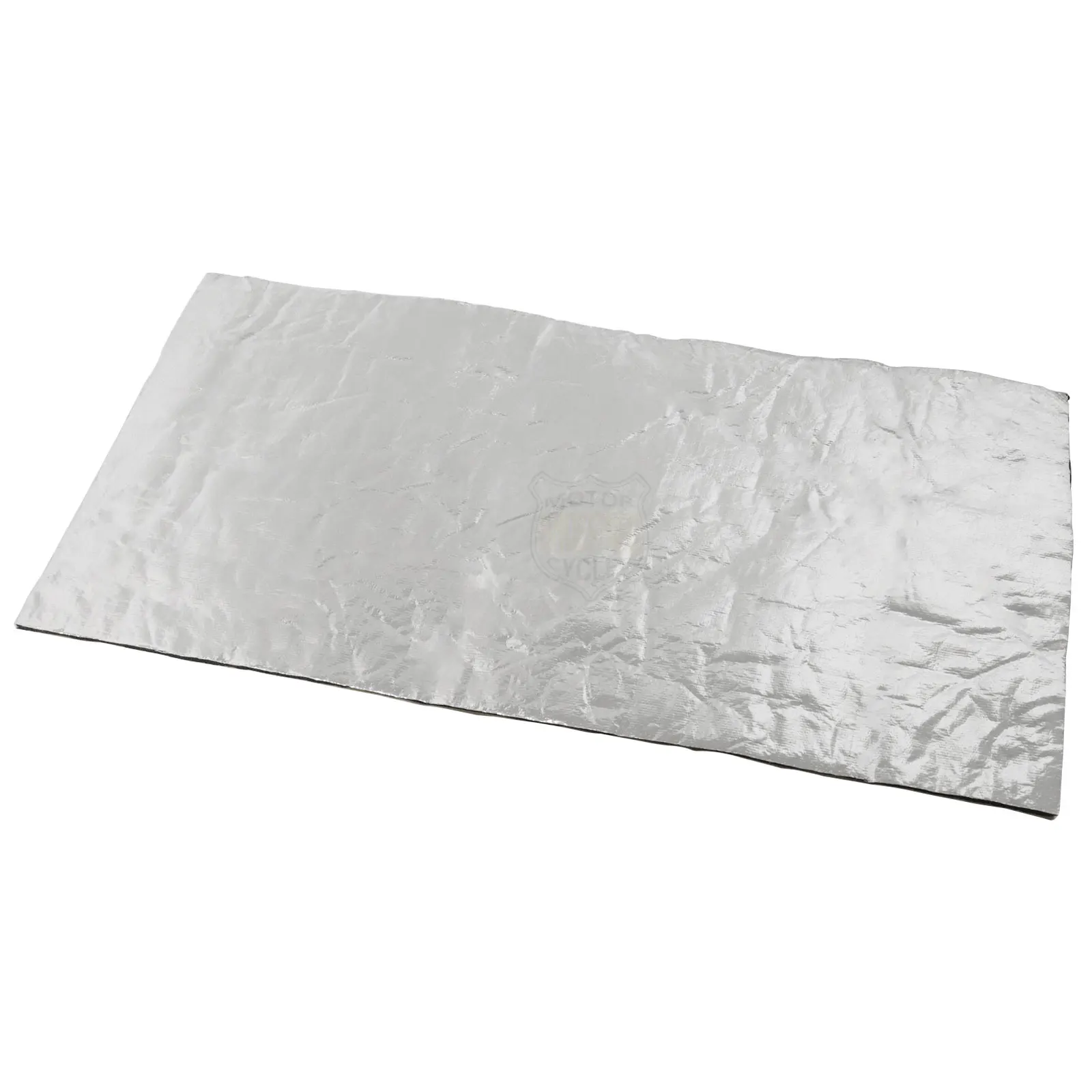 50cm*25cm Car Motorcycle Fairing Heat Shield Cover Exhaust Wrap Pipe Thermal Insulation Universal Fit For All Street Track Bikes