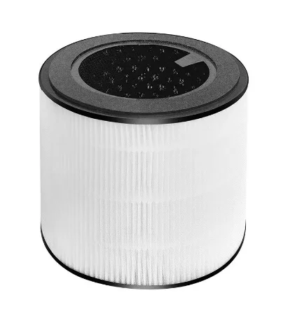 Replacement Air Purifier Filter Combine Filter H13 Hepa Filter Fit for Philips FY0194 Round FY0293 FY0194 AC0819 AC0820 AC0830