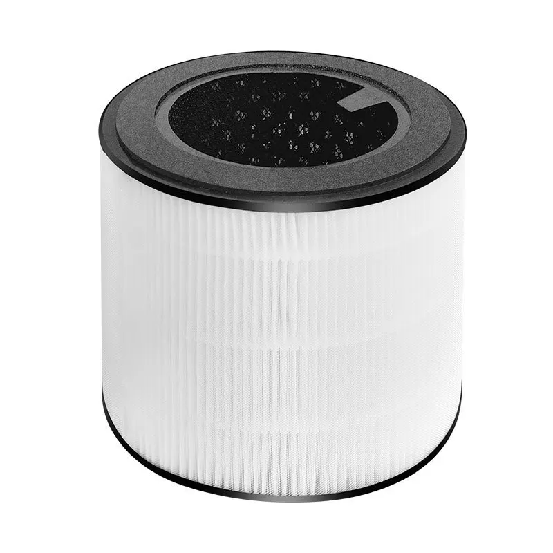 Replacement Air Purifier Filter Combine Filter H13 Hepa Filter Fit for Philips FY0194 Round FY0293 FY0194 AC0819 AC0820 AC0830