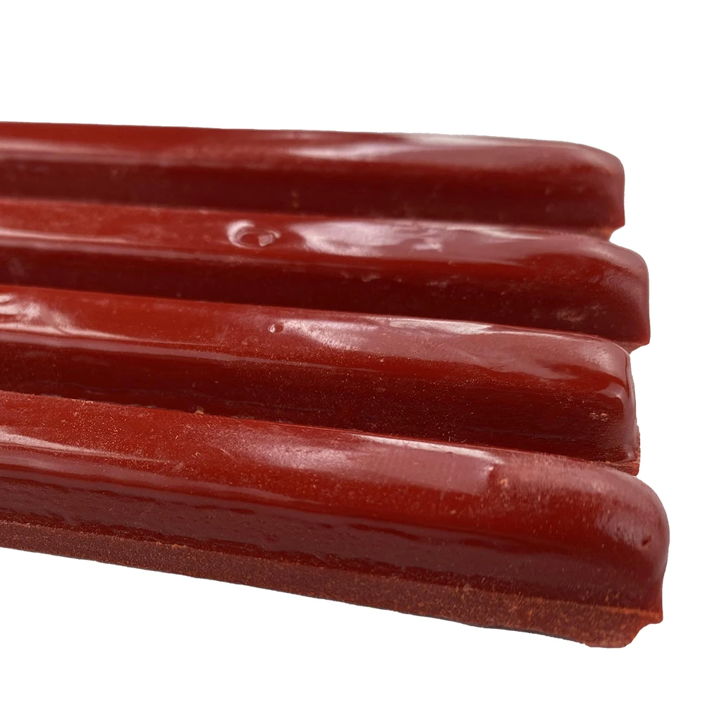 Premium Red Sealing Wax Sticks, 12Pcs/Box 450g, Jewelry Micro-Setting Fixing Wax for Goldsmith, Stone Setting, Engraving, Craft