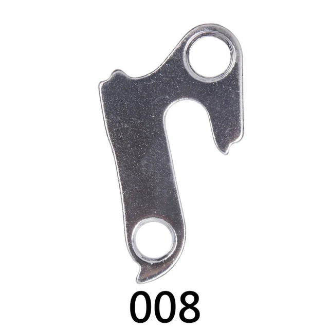 ZTTO MTB Road Bike Alloy Rear Derailleur Hanger Racing Cycling Mountain Frame Gear Tail Hook Universal Dropout Frame Tail Hook