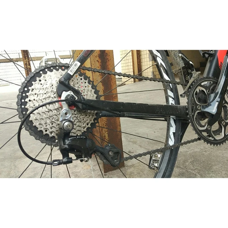 ZTTO MTB Road Bike Alloy Rear Derailleur Hanger Racing Cycling Mountain Frame Gear Tail Hook Universal Dropout Frame Tail Hook