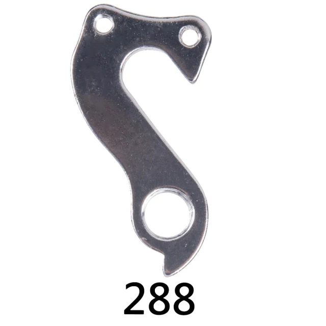 ZTTO MTB Road Bike Alloy Rear Derailleur Hanger Racing Cycling Mountain Frame Gear Tail Hook Universal Dropout Frame Tail Hook