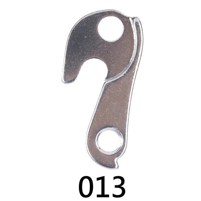 ZTTO MTB Road Bike Alloy Rear Derailleur Hanger Racing Cycling Mountain Frame Gear Tail Hook Universal Dropout Frame Tail Hook