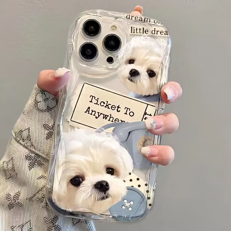 Curly Cat Fundas for Samsung S24 Ultra S23 Plus FE Galaxy A55 A54 A35 A53 A31 A03 A34 A53 A52 A32 A14 A15 A25 A24 A23 A04 Case