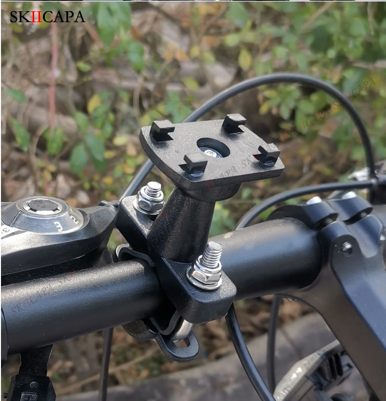 Bicycle Motorcycle Phone Holder Waterproof Phone Bag For Samsung Galaxy S20 S21 Ultra M51 S9 Mobile Stand Support Scooter Cover
