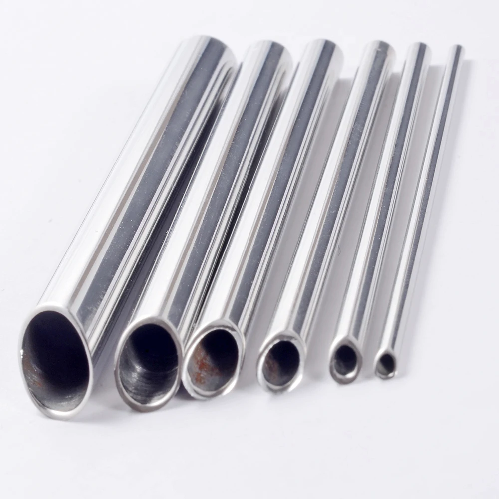 361L Surgical Steel Piercing Receiver Piercing Needle Receiving Tube Body Jewelry Holding Tattoo Supplies Microblading Tools