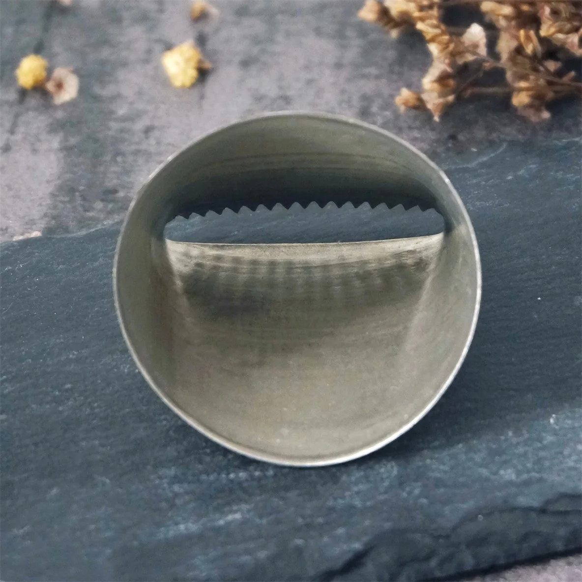 #200 Large Size Basketweave Piping Nozzle Basket Weave Cake Decorating Tip Nozzle Baking Tools Bakeware Icing Tips