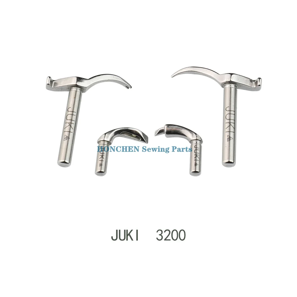 Original High Quality Sewing Machine Accessories Computer Round Head Buttonhole Machine 9820 101 104 3200 558 981 Looper Parts