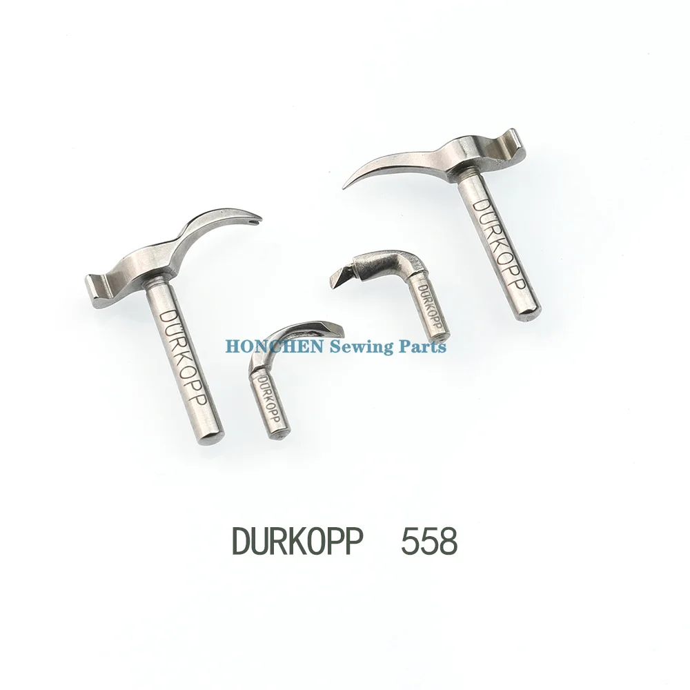 Original High Quality Sewing Machine Accessories Computer Round Head Buttonhole Machine 9820 101 104 3200 558 981 Looper Parts