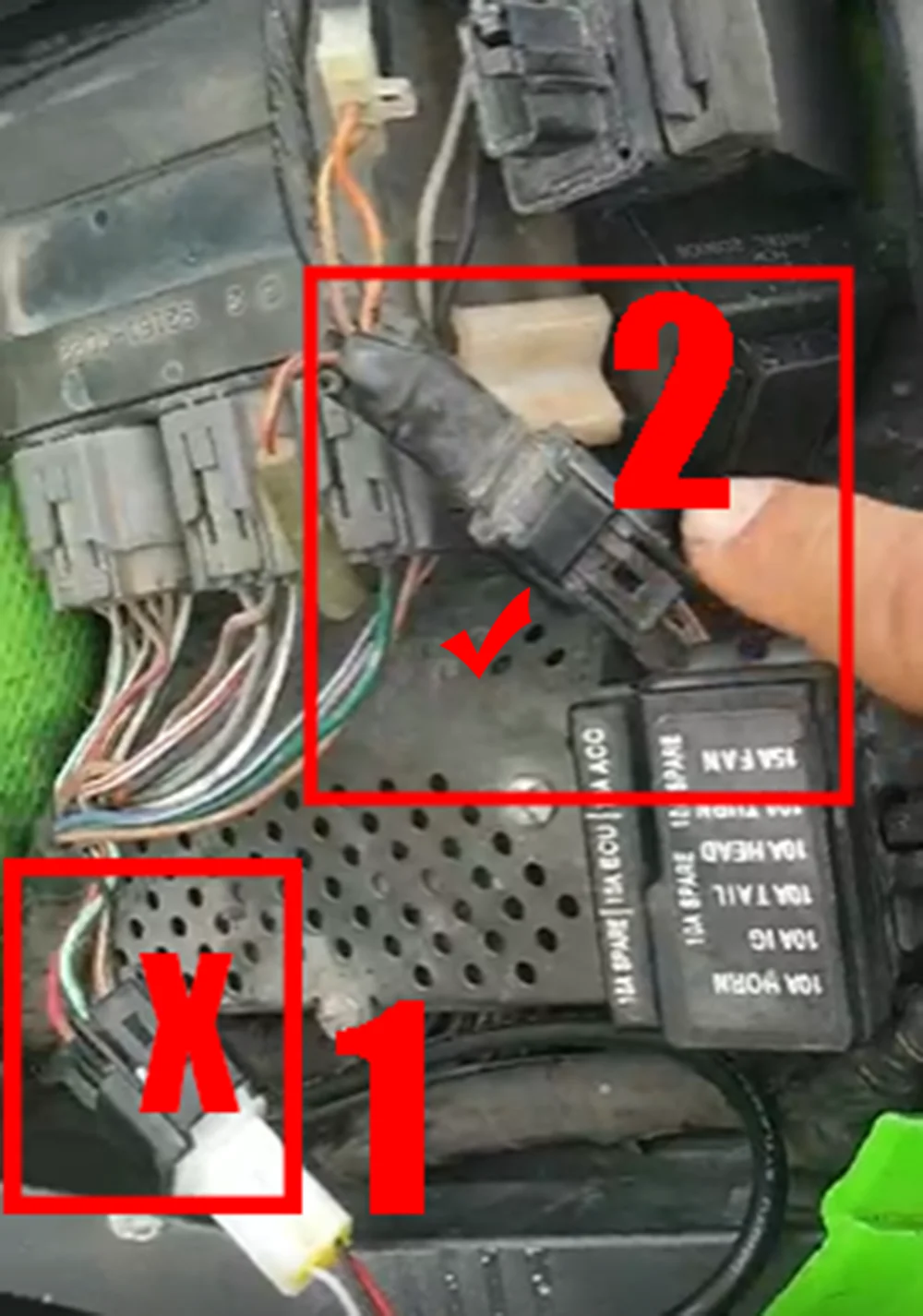 For Kawasaki ZX-6R ZX6R ZX-6RR ZX6RR Z750 Z1000 Z 750 1000 1-6 Speed Motorcycle Accessories Gear Indicator Gear Display Meter