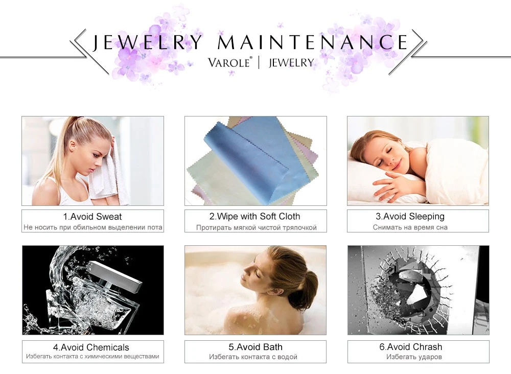 VAROLE Beads Rings For Women Gold Color Elegant Ring Friends Gifts Fashion Jewelry Anillos Mujer