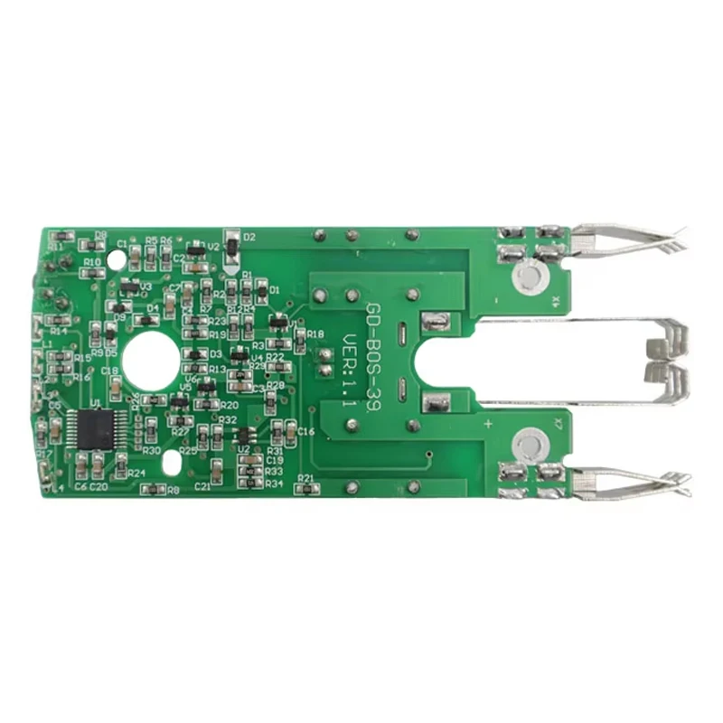 GBH36V-LI PCB Charging Protection Circuit Board MBS Manage Battery System For Bosch 36V GBH36V-LI Li-ion Battery