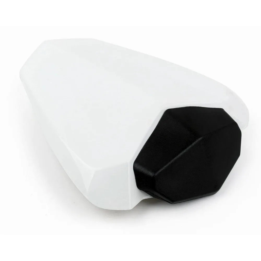 For Yamaha YZF 1000 R1 2009 2010 2011 2013 2014 Black blue Motorcycle Pillion Passenger Rear Seat Cover Cowl Solo Fairing