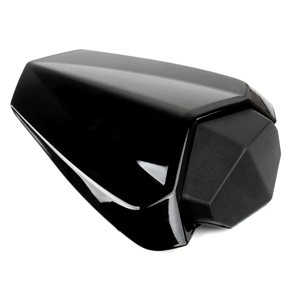 For Yamaha YZF 1000 R1 2009 2010 2011 2013 2014 Black blue Motorcycle Pillion Passenger Rear Seat Cover Cowl Solo Fairing
