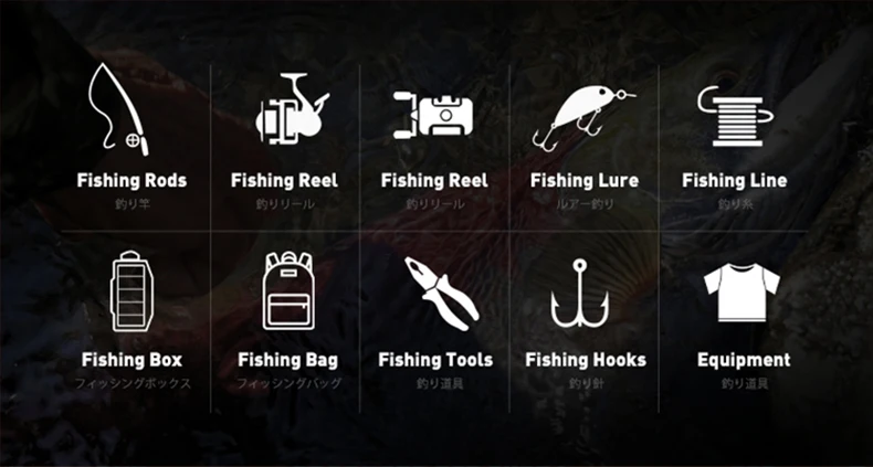 Kingdom KINGART Fishing Lures Artificial 6g 9g 14g 18.5g 60mm 80mm 105mm Sinking MinnowHard Baits Crankbait Fishing Tackle