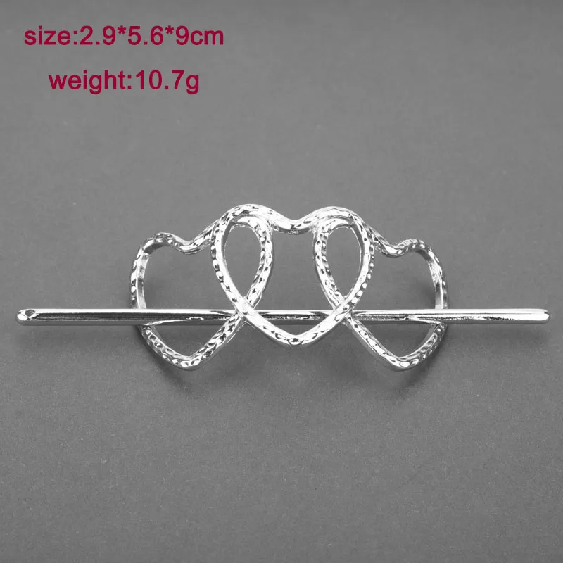 27 Style Viking Hairpin Celtics Knots Crown Vintage Metal Hair Stick Runes Dragons Slide Hair Clip Women Hair Jewelry Accessorie