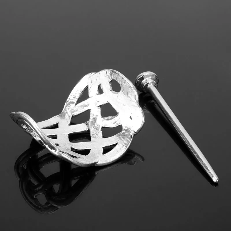 27 Style Viking Hairpin Celtics Knots Crown Vintage Metal Hair Stick Runes Dragons Slide Hair Clip Women Hair Jewelry Accessorie