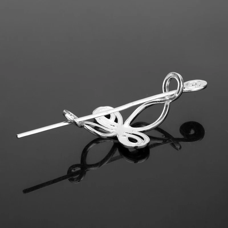 27 Style Viking Hairpin Celtics Knots Crown Vintage Metal Hair Stick Runes Dragons Slide Hair Clip Women Hair Jewelry Accessorie