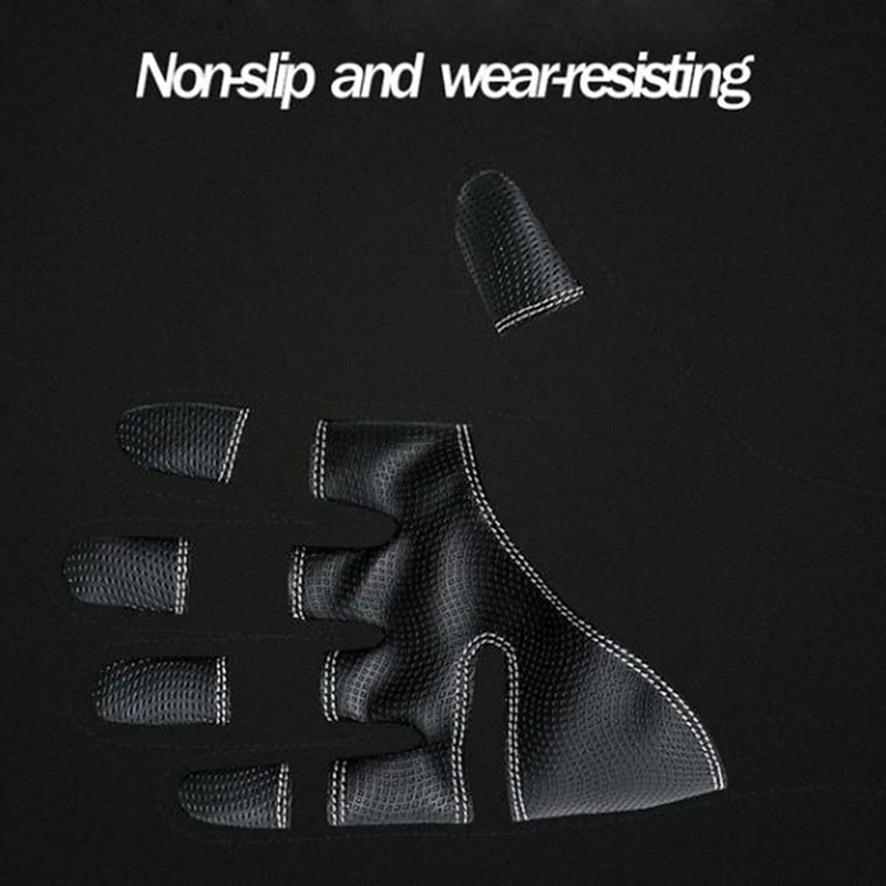 Outdoor Winter Gloves Waterproof Motorcycle Thermal Fleece Lined Resistant Touch Screen Non-slip Riding Gloves For Men Women