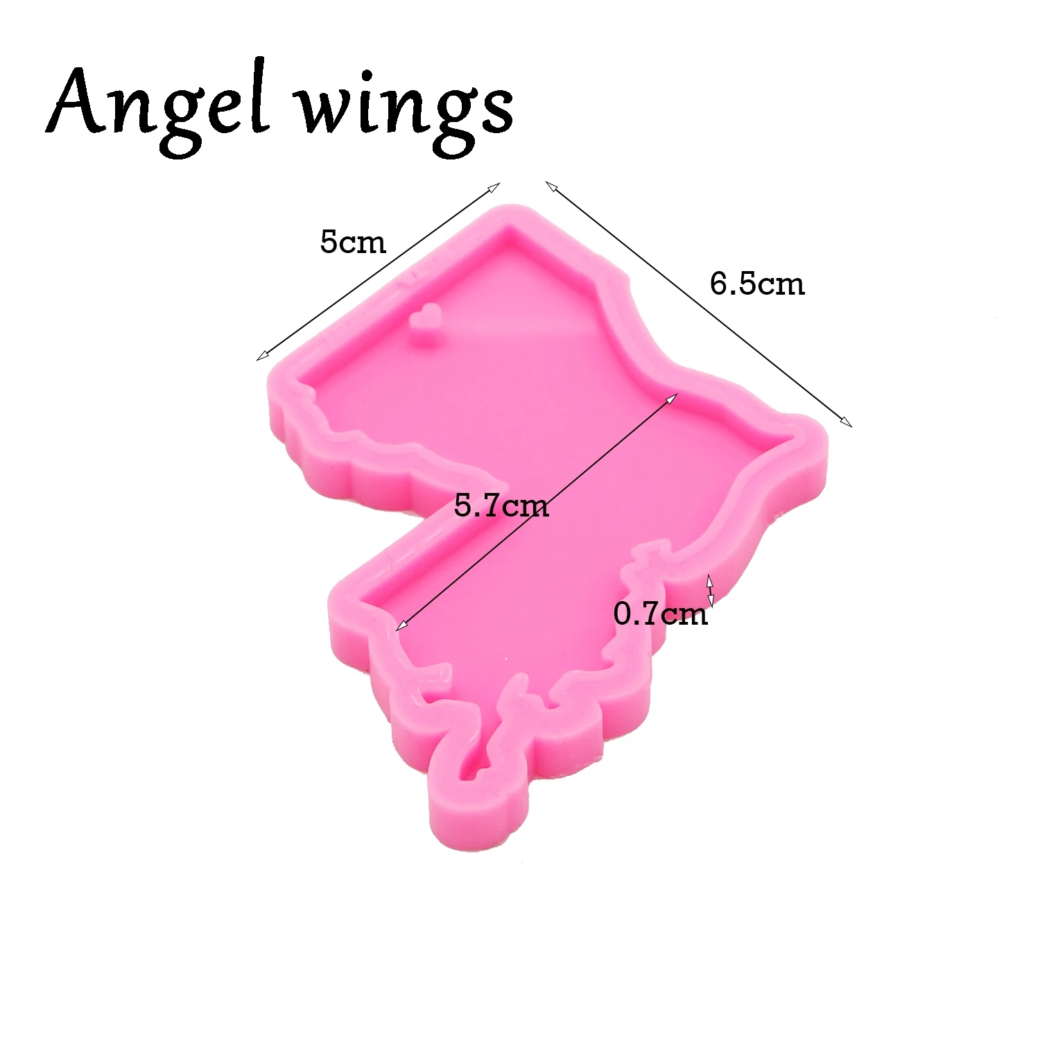 DY0201 52 States of United States Map Silicone Molds To Make Crafts with Epoxy , Resin Casting Mould for Epoxy Jewellery Making