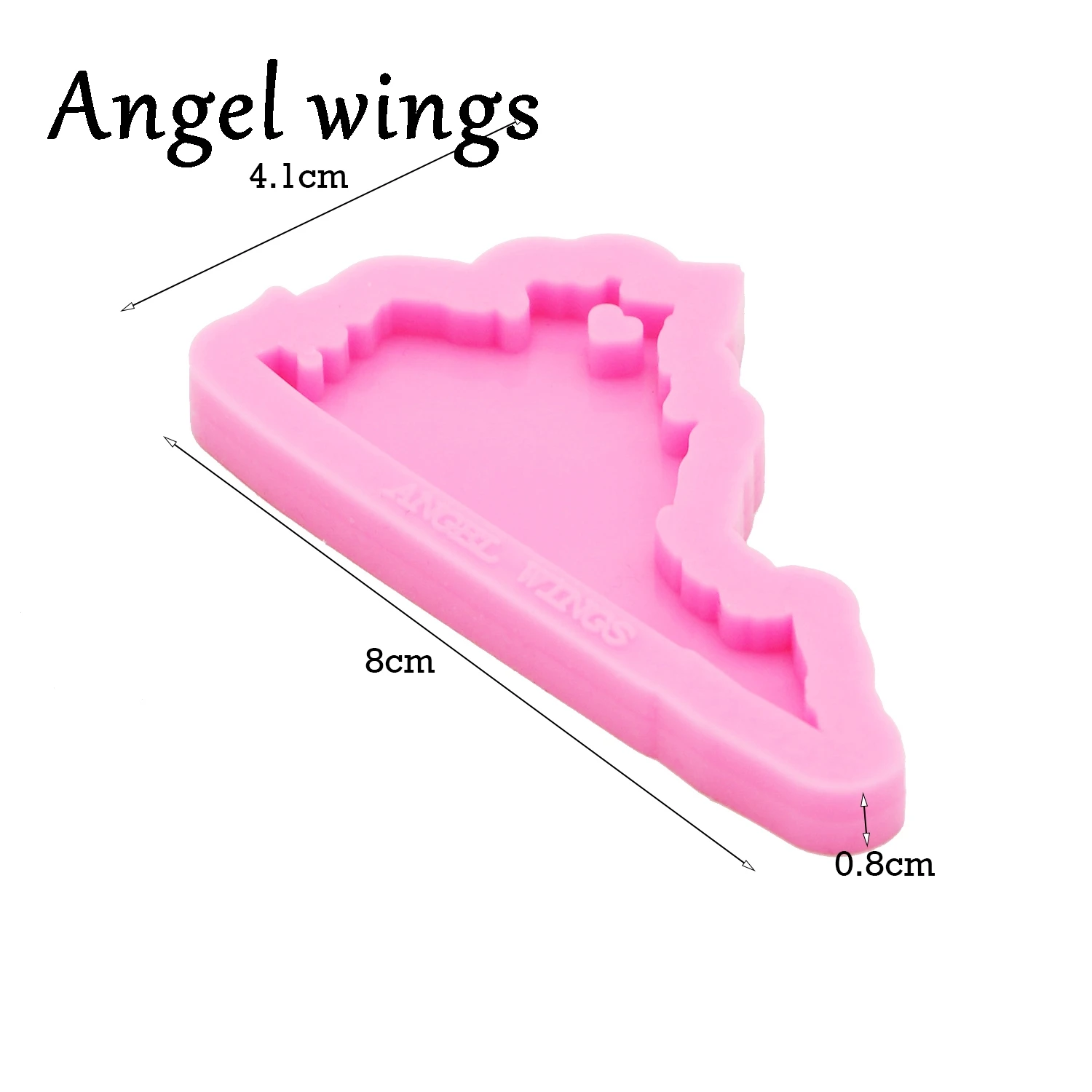 DY0201 52 States of United States Map Silicone Molds To Make Crafts with Epoxy , Resin Casting Mould for Epoxy Jewellery Making