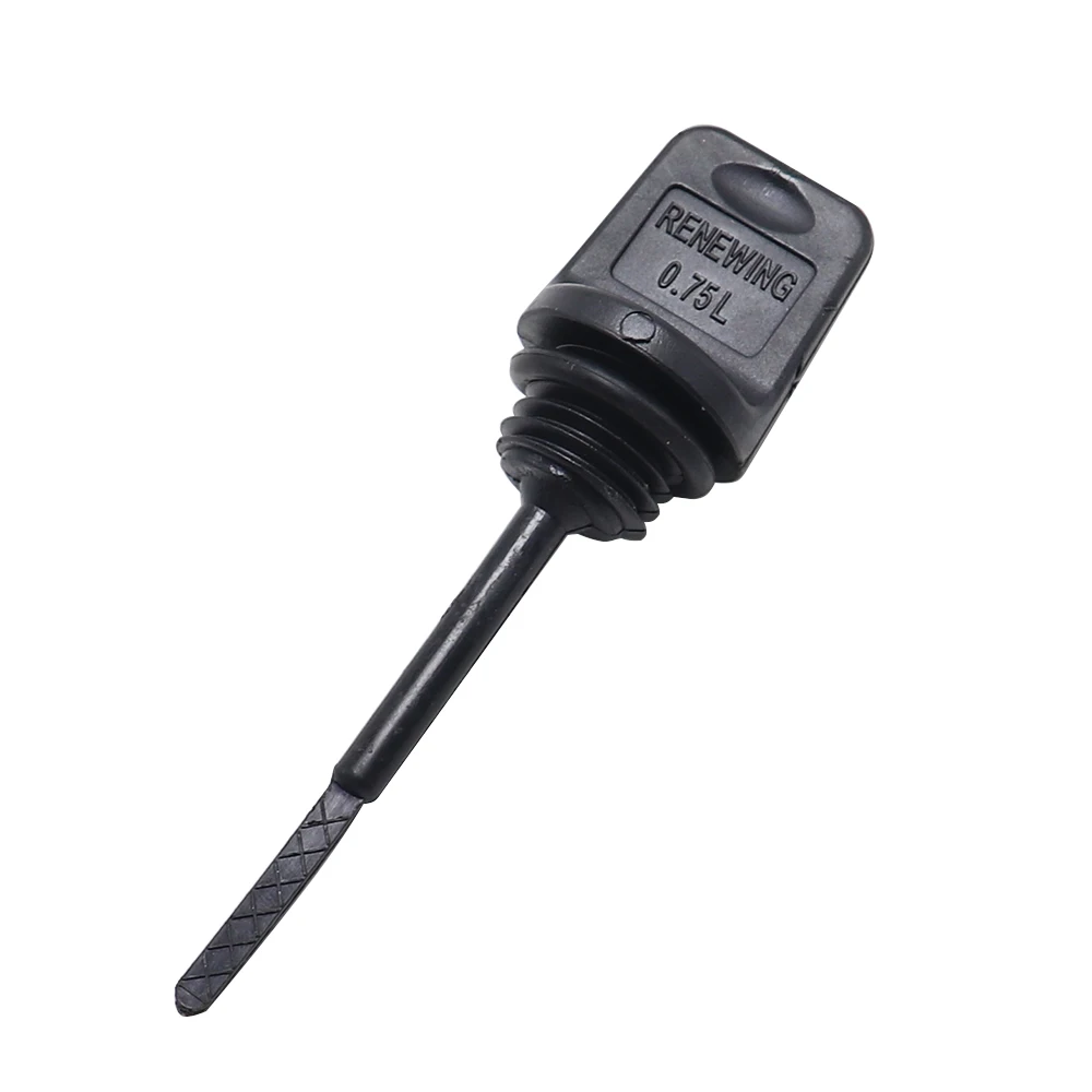 1set Scooter Oil Level Indicator Oil Level Gauge Dipstick For GY6 50cc 80cc 125cc 150cc