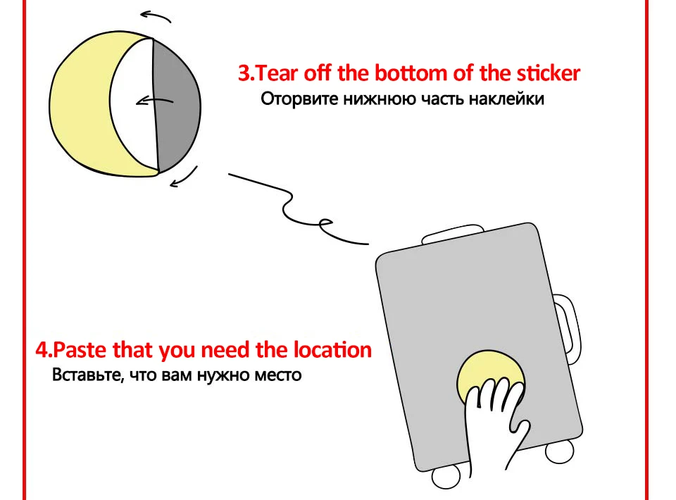 S50633 # Все,кроме нас! схяли мы? Car Sticker Personality Vinyl Decal Waterproof Car Sticker on Motorcycle Laptop