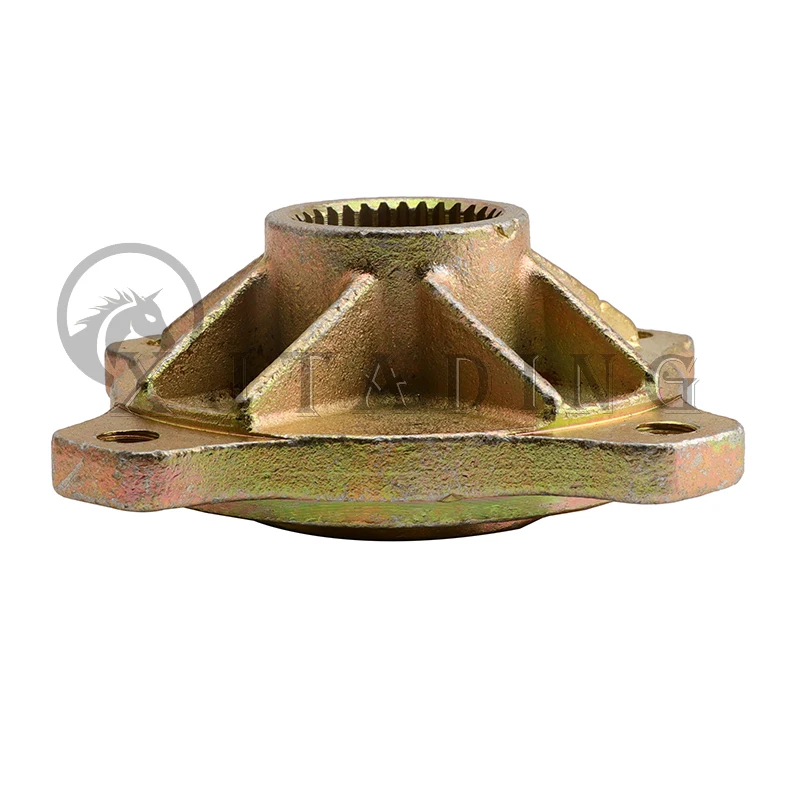 17T 23T 24T 28T 31T 32T 38T Rear Wheel Hub Sprocket Hub For China 50cc-250cc ATV Go Kart UTV Buggy Golf Cart Quad Bike Parts