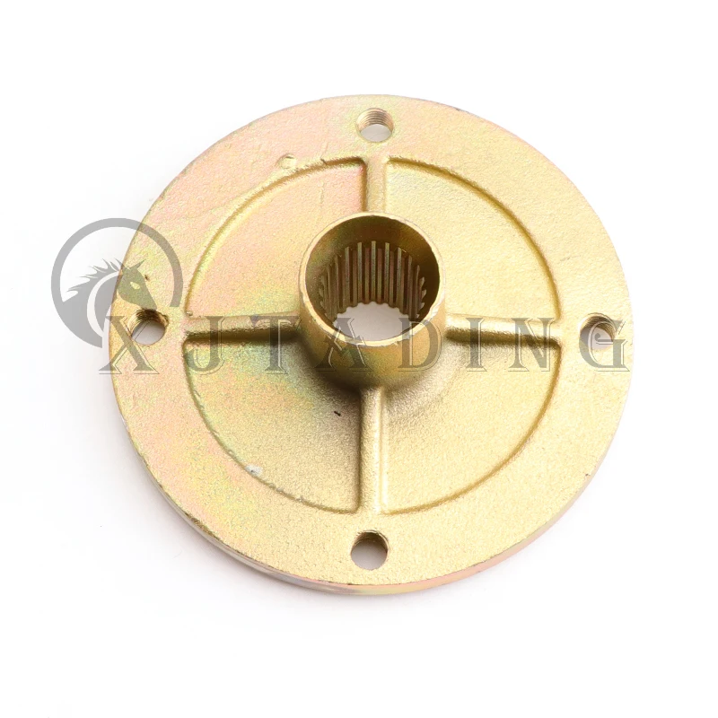 17T 23T 24T 28T 31T 32T 38T Rear Wheel Hub Sprocket Hub For China 50cc-250cc ATV Go Kart UTV Buggy Golf Cart Quad Bike Parts