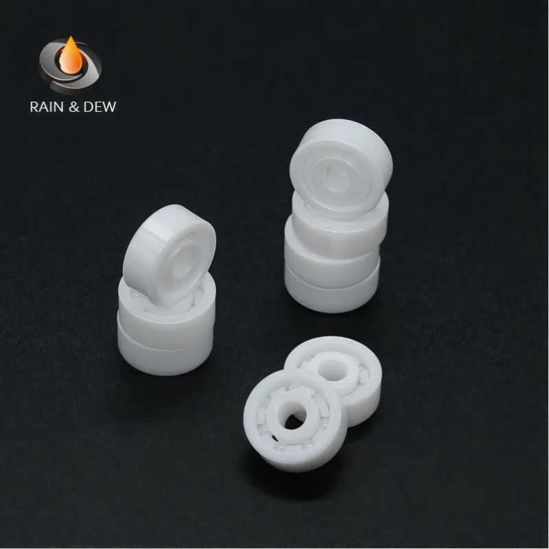1P/2P/3P MR95CE 5X9X3 mm Full Ceramic Bearing ABEC-9 Full ZrO2 Ceramic Ball Bearing Zirconia Bearing 3x6x2.5mm 4x7x2.5mm 5x8x2mm