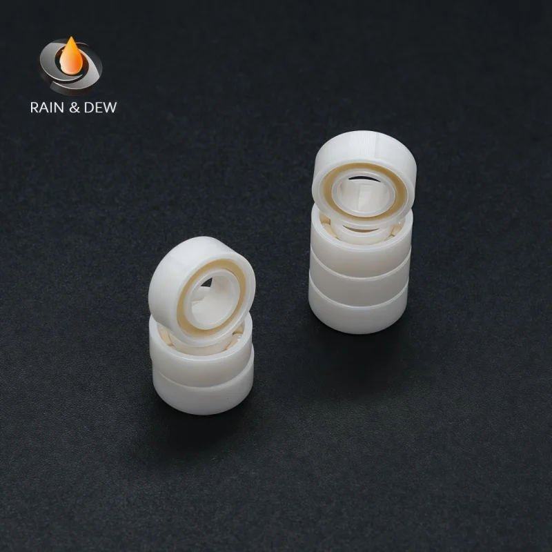 1P/2P/3P MR95CE 5X9X3 mm Full Ceramic Bearing ABEC-9 Full ZrO2 Ceramic Ball Bearing Zirconia Bearing 3x6x2.5mm 4x7x2.5mm 5x8x2mm