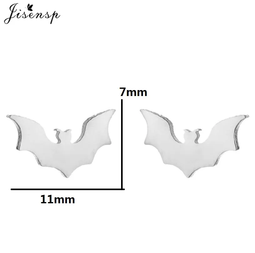 Multiple Mini Stainless Steel Bird Jewelry Earrings 2026 Trend For Women Girls Cute Crane Parrot Bee Hummingbird Studs Oorbellen