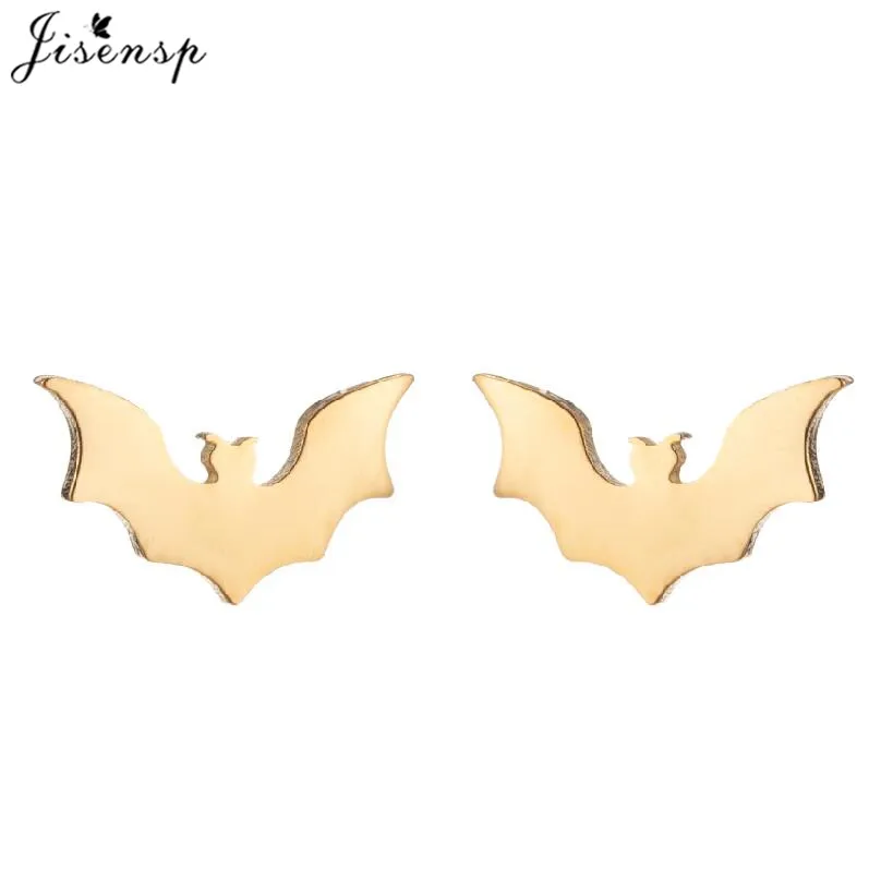 Multiple Mini Stainless Steel Bird Jewelry Earrings 2026 Trend For Women Girls Cute Crane Parrot Bee Hummingbird Studs Oorbellen