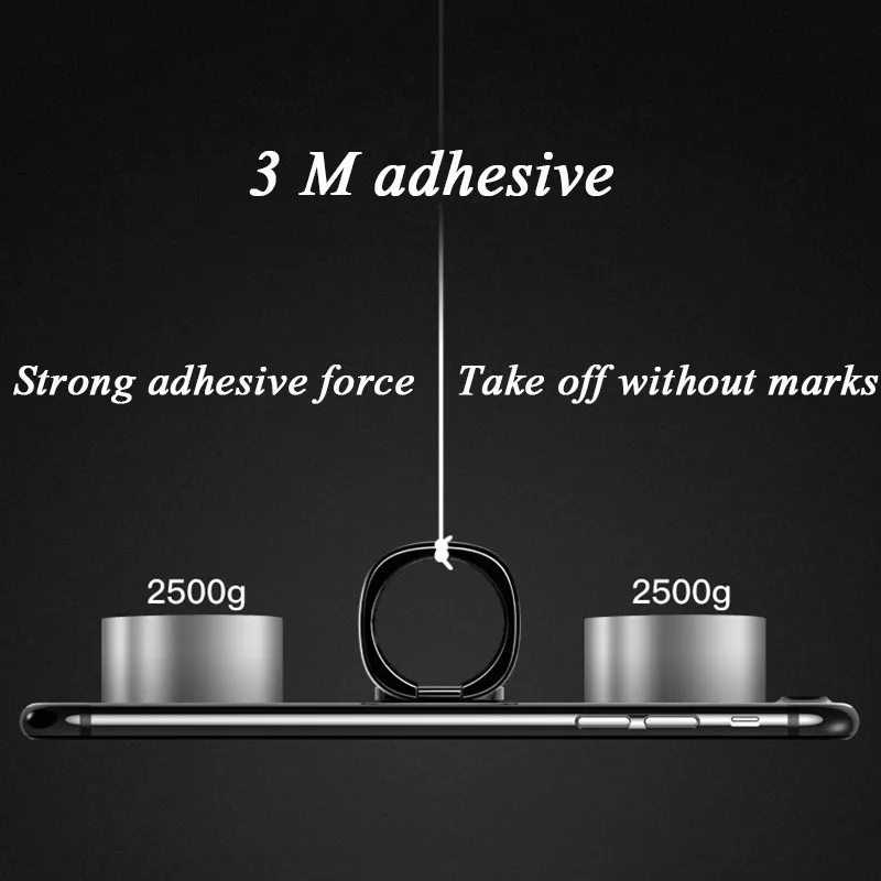 Finger Ring Holder Phone Holder For pocophone F1 Doogee X90 S68 S60 n20 OUKITEL K13 c70 U25 Blackview A80 BV9900 Mount