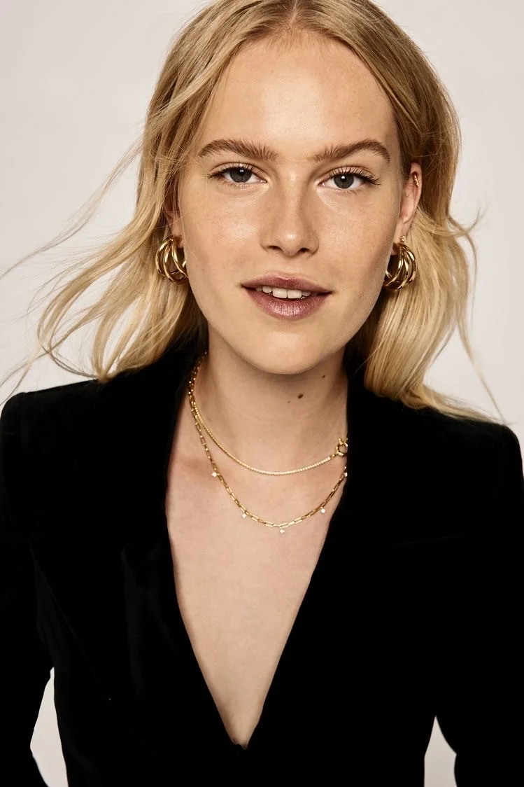 2022 New Women Stainless Steel Unusual Chain Earrings Fashion Drop Earrings 2021 Punk Gothic Chain Earrings For Female Jewelry