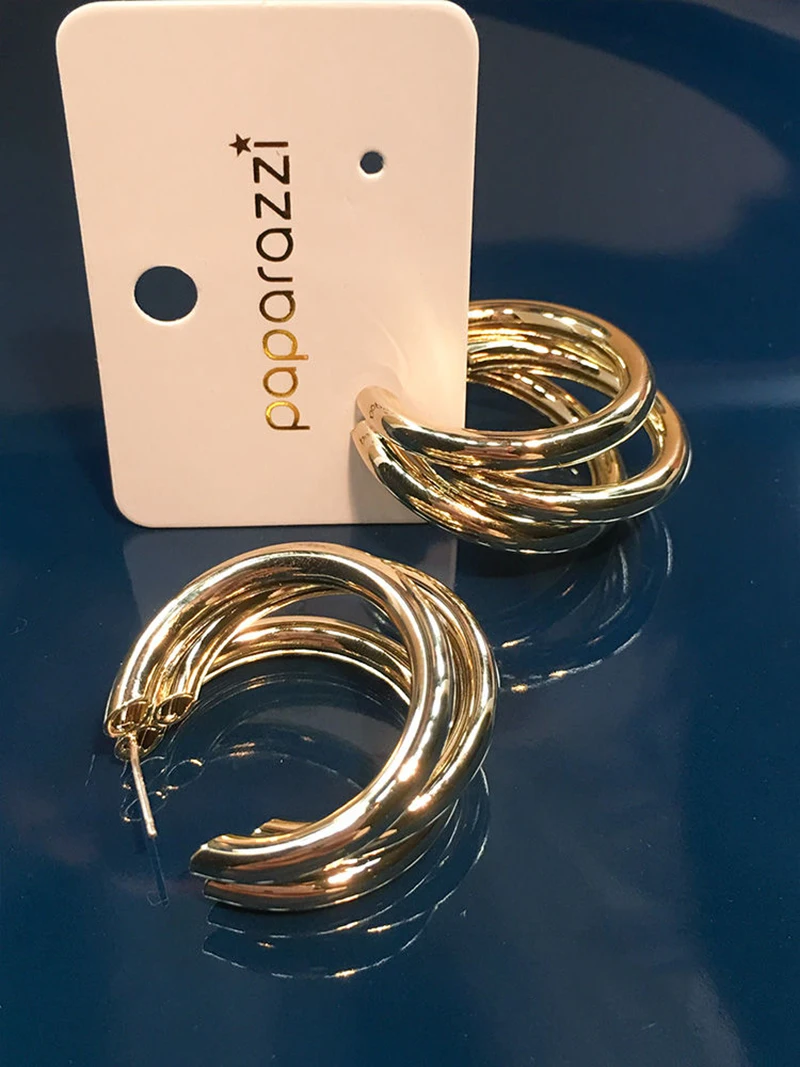 2022 New Women Stainless Steel Unusual Chain Earrings Fashion Drop Earrings 2021 Punk Gothic Chain Earrings For Female Jewelry