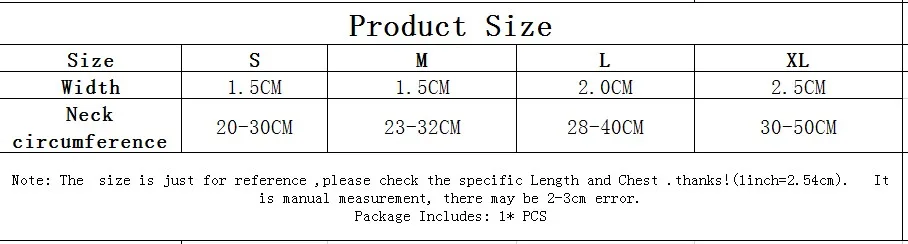 Nylon Webbing Dog Collar Fashion Buckle Pet Collar for Small Medium Dogs Chihuahua Dog Red Black Blue Orange Pet Accessory