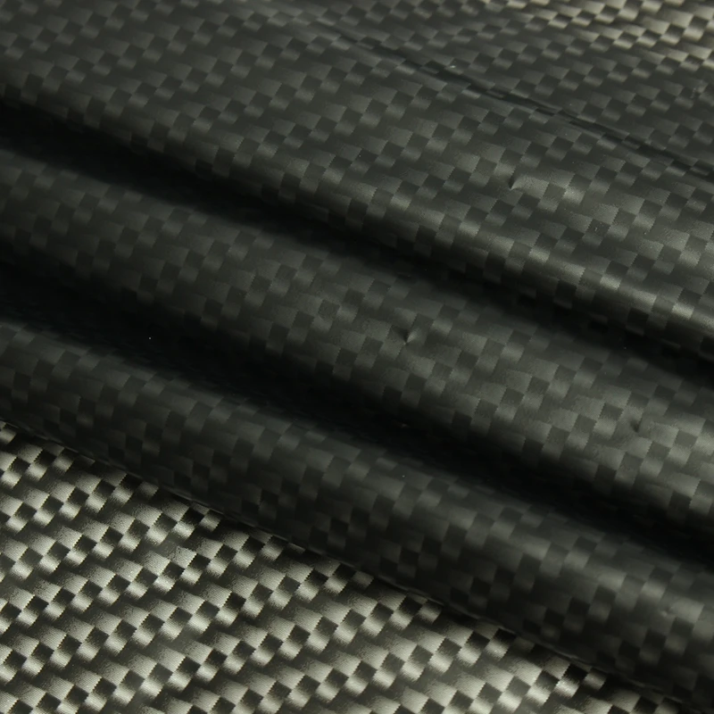 50x100cm PVA Carbon Fiber Pattern Dipping Film Black Water Transfer Film Decorative Films for Household Car Building Decoration
