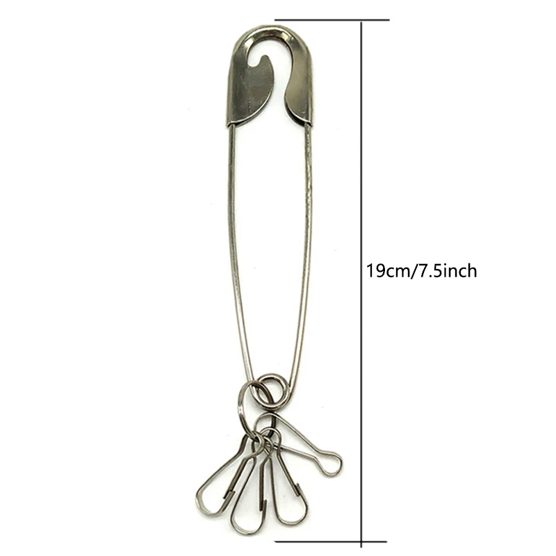 Fashion Women Punk Chains For Pants Women Girls Wallet Keychain Key Chains On Jeans Hipster Jewelry Accessories