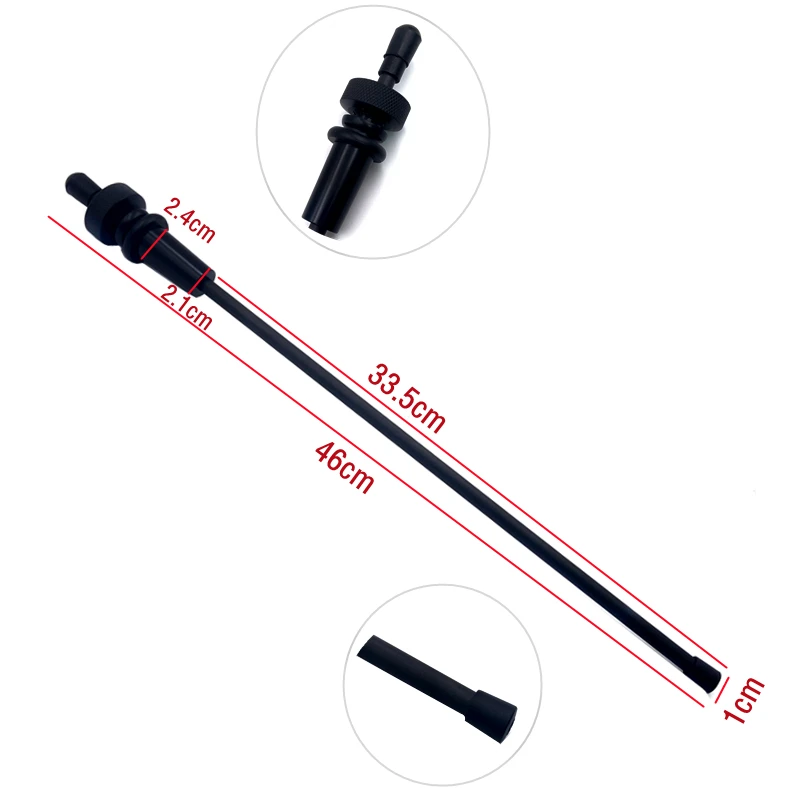 1pc Cello End Tail Carbon Fiber 4/4 3/4 1/2 1/4 Stretch Shrink Freely Ebony Adjustable Endpin, Cello Accessories