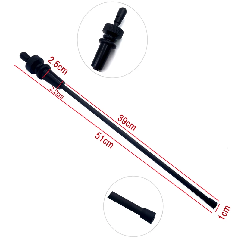 1pc Cello End Tail Carbon Fiber 4/4 3/4 1/2 1/4 Stretch Shrink Freely Ebony Adjustable Endpin, Cello Accessories