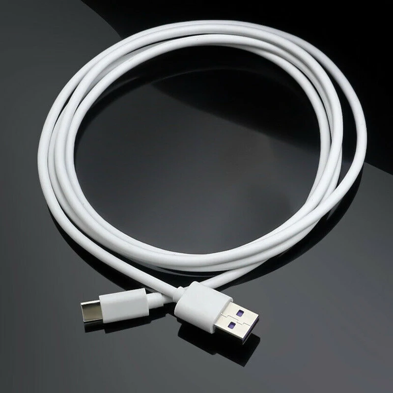 Type-C USB Cable For Samsung S20 FE Ultra S10 S9 S8 Plus A12 A32 A42 A52 5G A31 A41 Note 8 9 10 Pro 2A Fast Charging Data Cable
