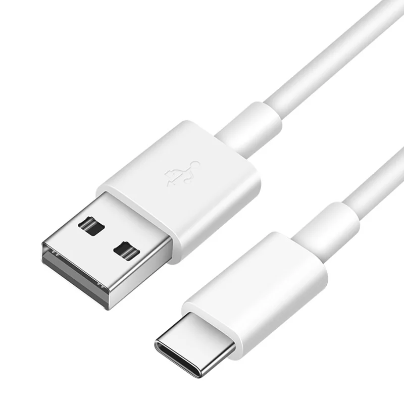 Type-C USB Cable For Samsung S20 FE Ultra S10 S9 S8 Plus A12 A32 A42 A52 5G A31 A41 Note 8 9 10 Pro 2A Fast Charging Data Cable