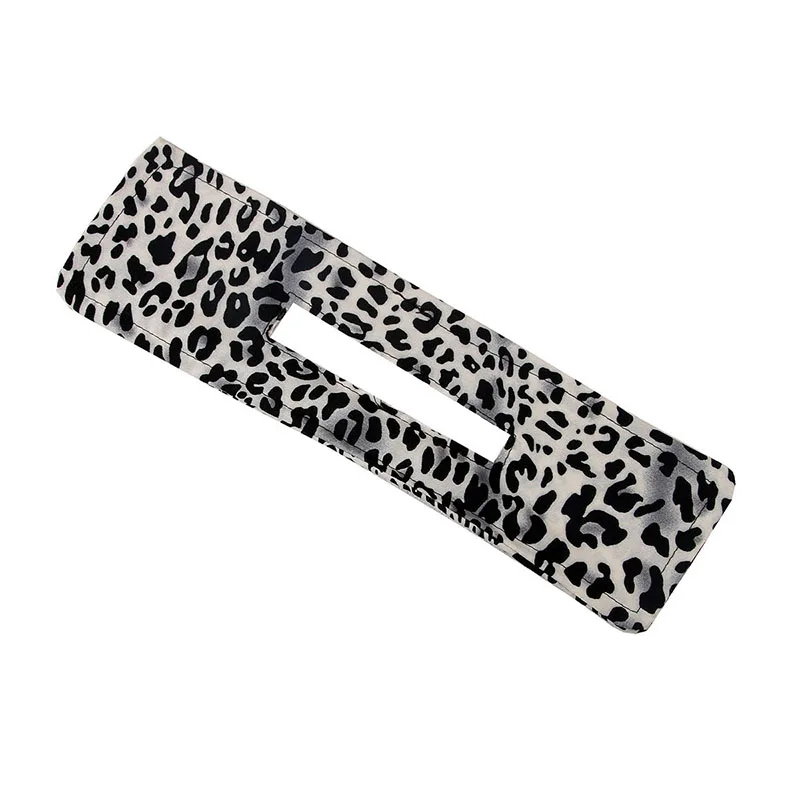 Deft Bun Hair Band Women Printed Headband Bow Donut Bun Maker DIY Hairstyle Braid Tool Ponytail Hair Twist Accessories topknot