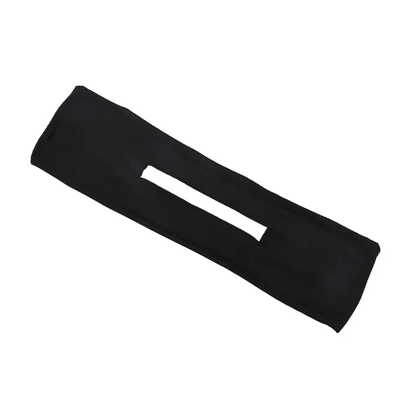 Deft Bun Hair Band Women Printed Headband Bow Donut Bun Maker DIY Hairstyle Braid Tool Ponytail Hair Twist Accessories topknot